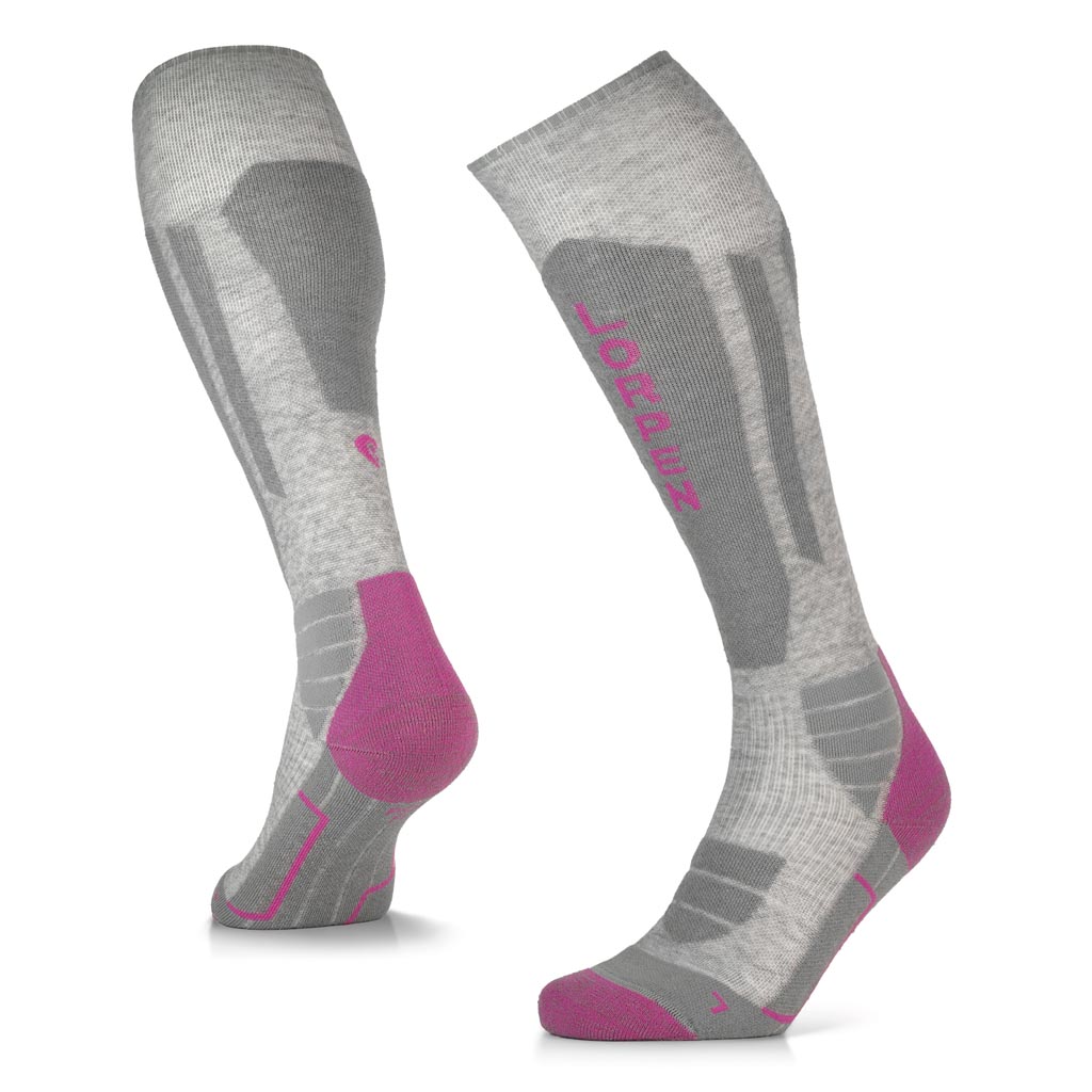 Image Lorpen PSM Pro Ski Midweight Unisex LIGHT GRANITE S